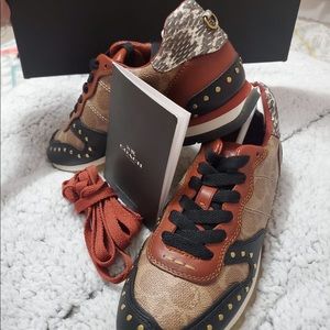 Coach Sneakers Style G2762